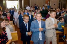 09.05.2024 Erstkommunion